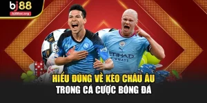 Hiểu Biết Về Kèo Châu Âu Trong Cá Độ Bóng Đá