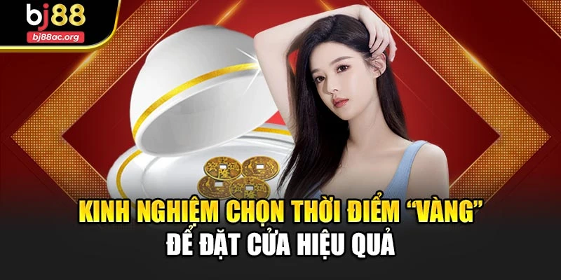 Kinh nghiệm chọn thời điểm “vàng” để đặt cửa hiệu quả